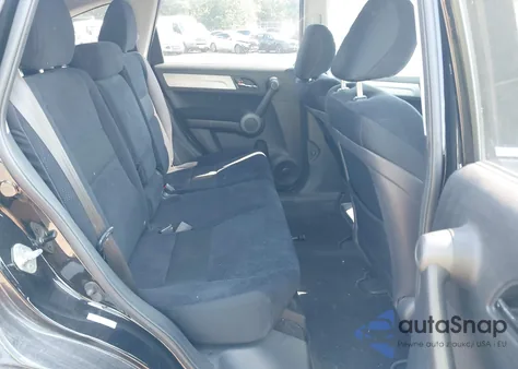 2010 Honda Cr-V Ex z USA, uszkodzony, nr VIN 5J6RE4H50AL049886